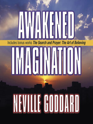 Awakened Imagination - Audiobook